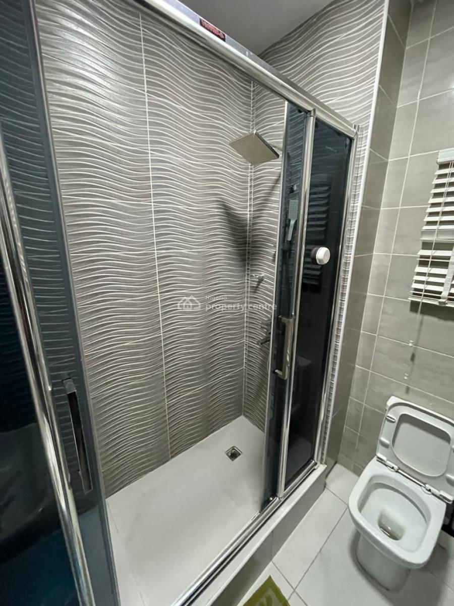 Luxury 3 Bedroom Apartment with Excellent Facilities, Freedom Way, Primewater View Estate, Lekki Phase 1, Lekki, Lagos, Flat / Apartment for Rent