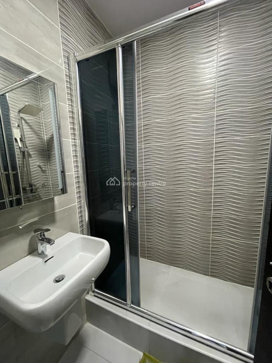 Luxury 3 Bedroom Apartment with Excellent Facilities, Freedom Way, Primewater View Estate, Lekki Phase 1, Lekki, Lagos, Flat / Apartment for Rent