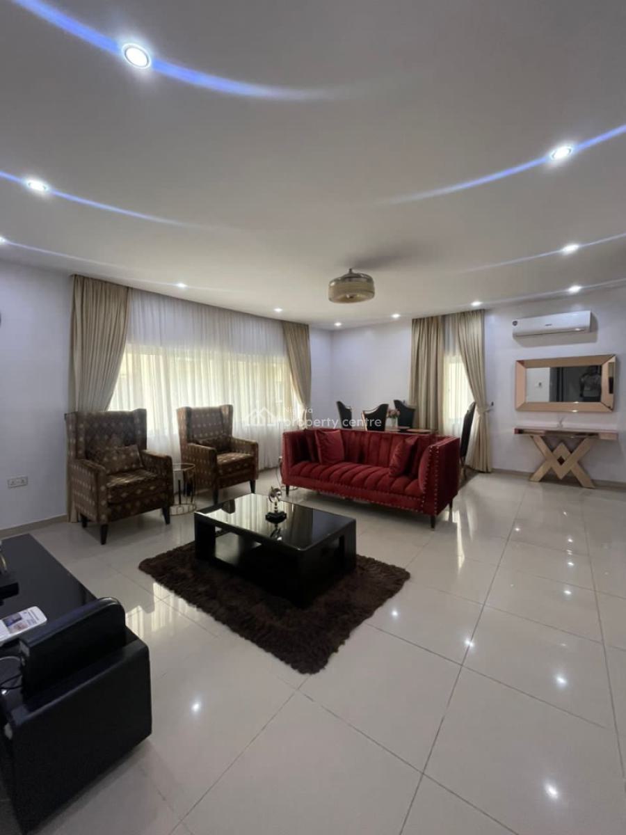 Luxury 3 Bedroom Apartment with Excellent Facilities, Freedom Way, Primewater View Estate, Lekki Phase 1, Lekki, Lagos, Flat / Apartment for Rent
