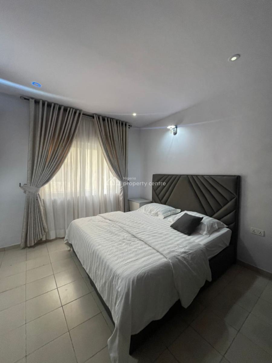 Luxury 3 Bedroom Apartment with Excellent Facilities, Freedom Way, Primewater View Estate, Lekki Phase 1, Lekki, Lagos, Flat / Apartment for Rent