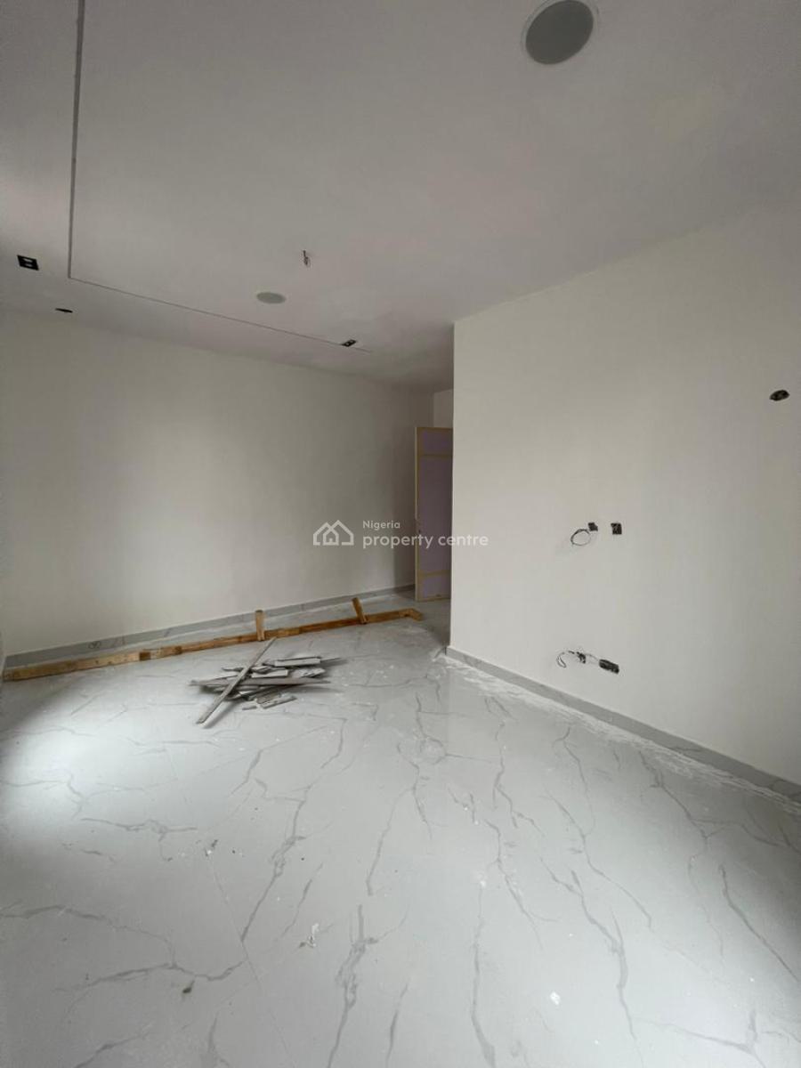 6bedroom Fully Detached Duplex with Pool, Office Space Open Terrace &, Osapa, Lekki, Lagos, Detached Duplex for Sale