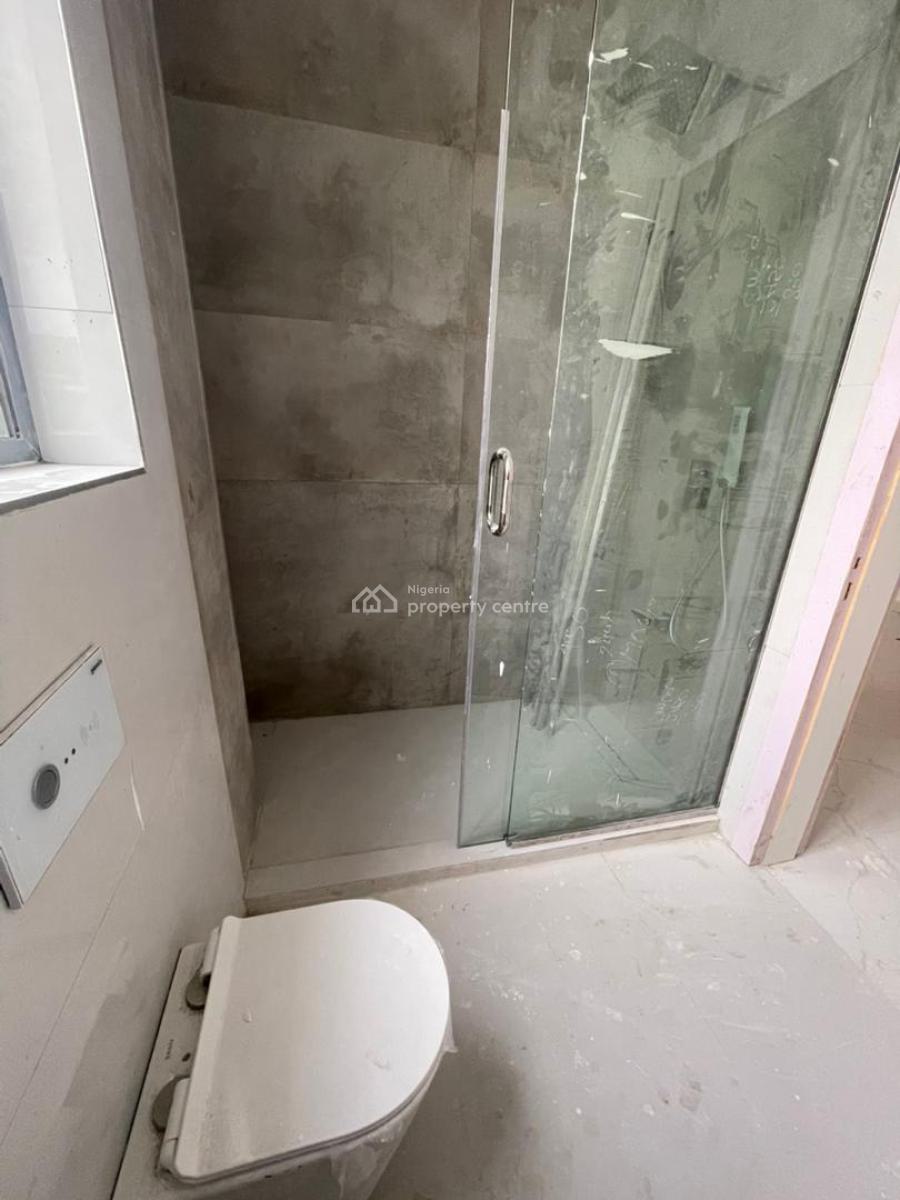 6bedroom Fully Detached Duplex with Pool, Office Space Open Terrace &, Osapa, Lekki, Lagos, Detached Duplex for Sale