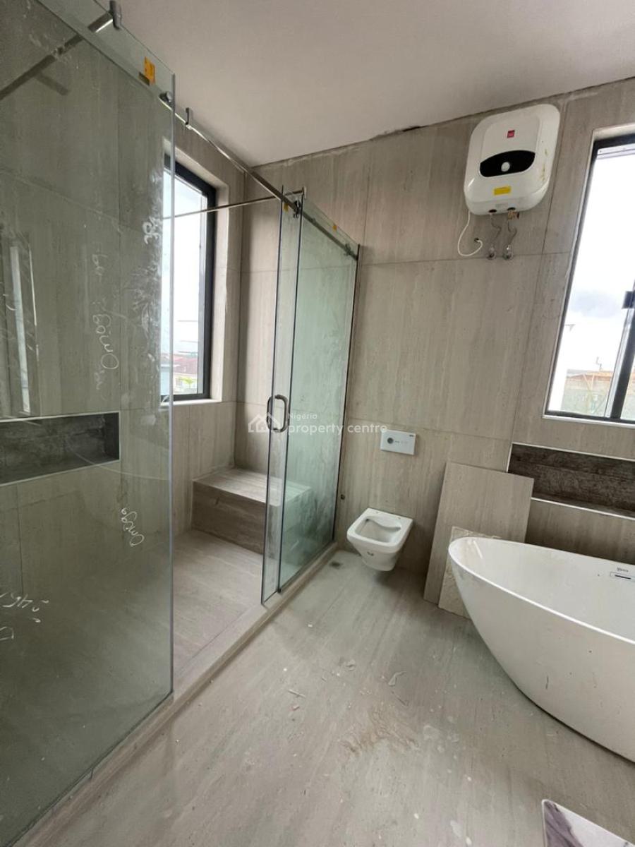 6bedroom Fully Detached Duplex with Pool, Office Space Open Terrace &, Osapa, Lekki, Lagos, Detached Duplex for Sale