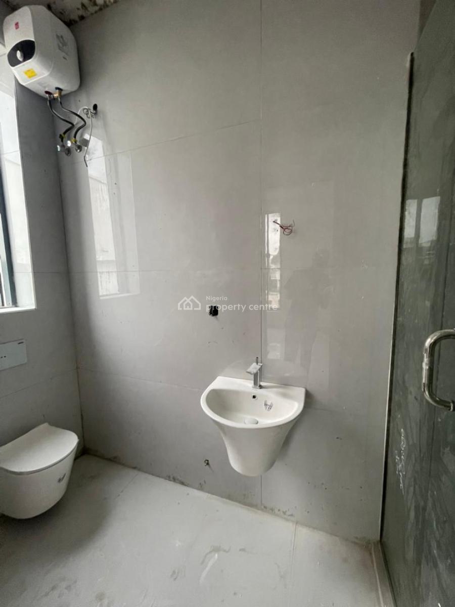 6bedroom Fully Detached Duplex with Pool, Office Space Open Terrace &, Osapa, Lekki, Lagos, Detached Duplex for Sale