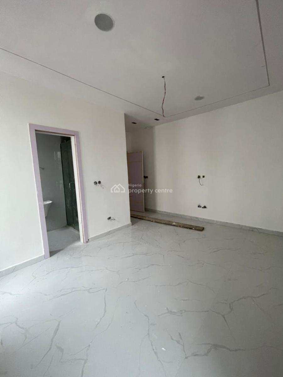 6bedroom Fully Detached Duplex with Pool, Office Space Open Terrace &, Osapa, Lekki, Lagos, Detached Duplex for Sale