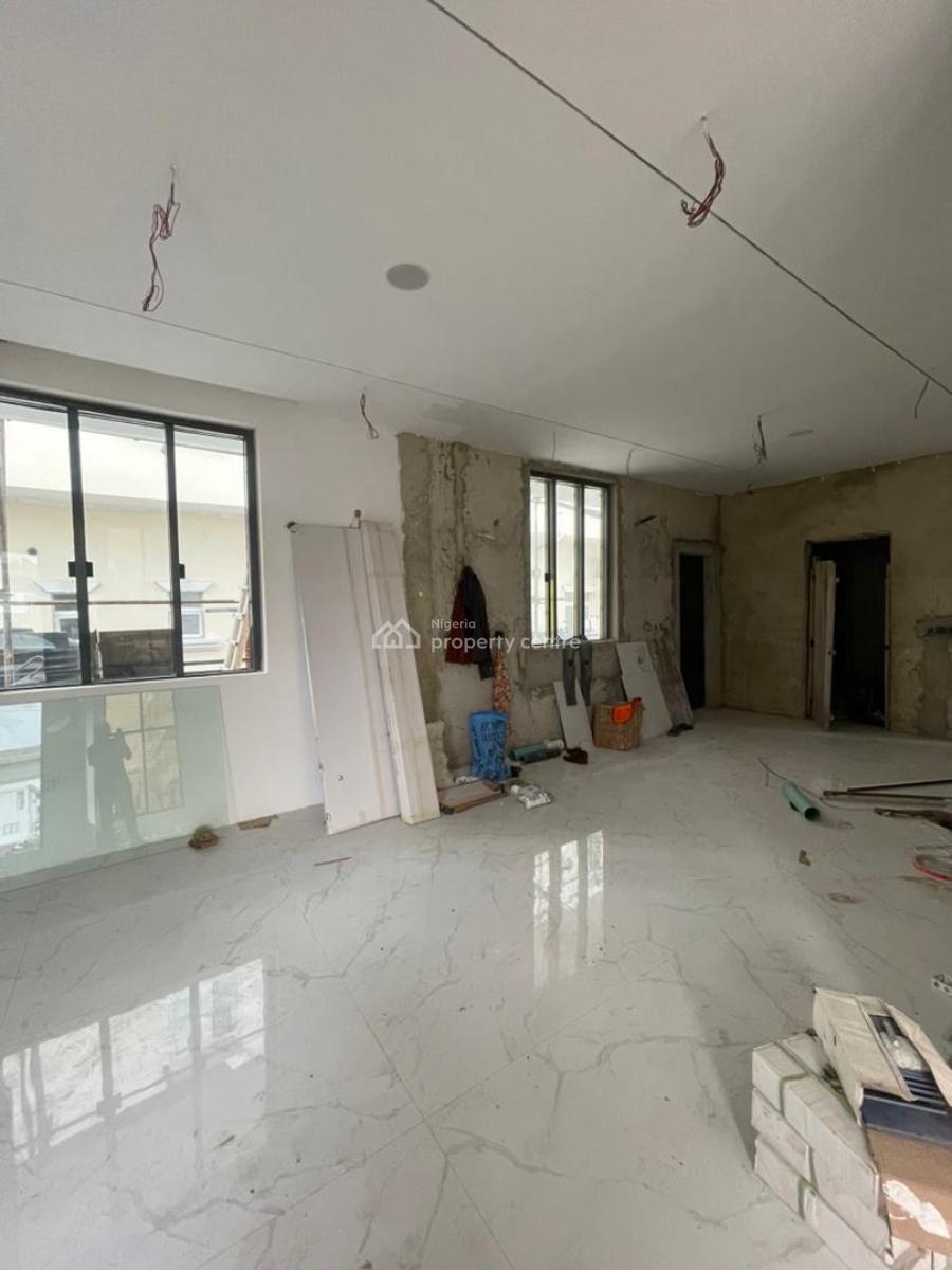 6bedroom Fully Detached Duplex with Pool, Office Space Open Terrace &, Osapa, Lekki, Lagos, Detached Duplex for Sale