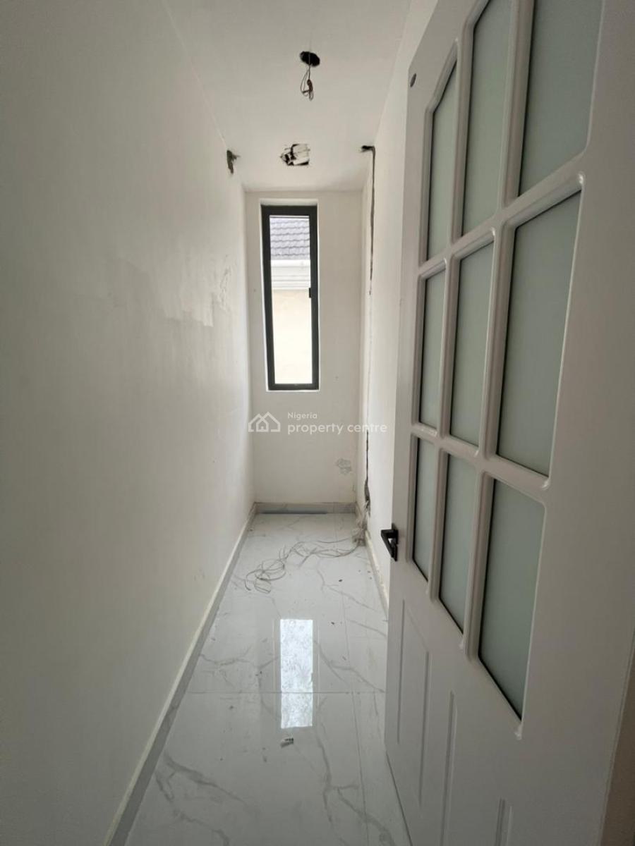 6bedroom Fully Detached Duplex with Pool, Office Space Open Terrace &, Osapa, Lekki, Lagos, Detached Duplex for Sale
