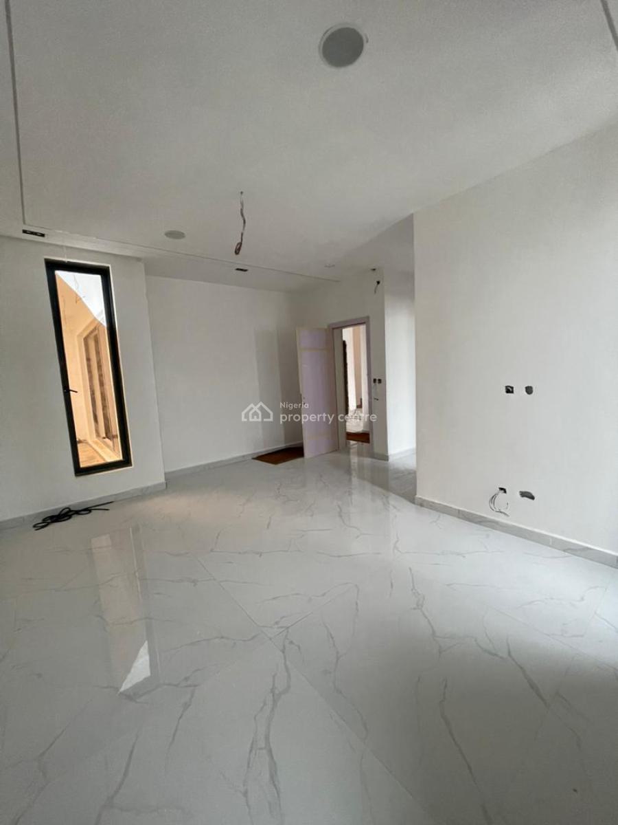 6bedroom Fully Detached Duplex with Pool, Office Space Open Terrace &, Osapa, Lekki, Lagos, Detached Duplex for Sale