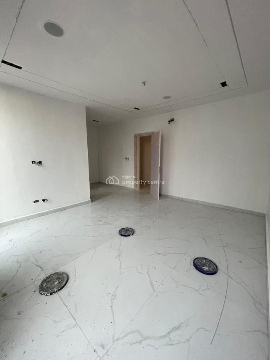 6bedroom Fully Detached Duplex with Pool, Office Space Open Terrace &, Osapa, Lekki, Lagos, Detached Duplex for Sale