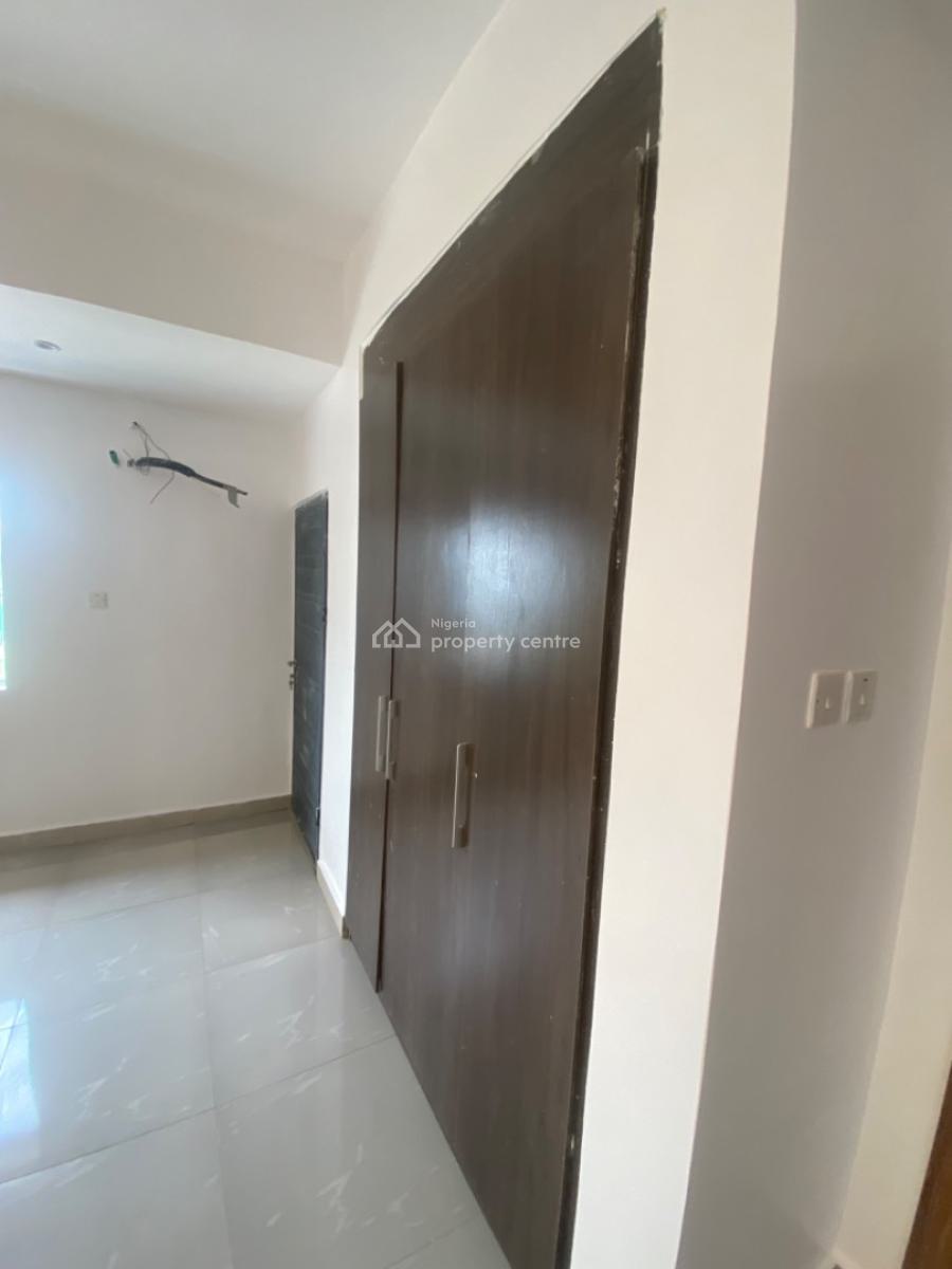 Luxury Serviced 3 Bedroom Apartment Upstairs with Bq, By Nike Art Gallery, Ikate, Lekki, Lagos, Flat / Apartment for Rent