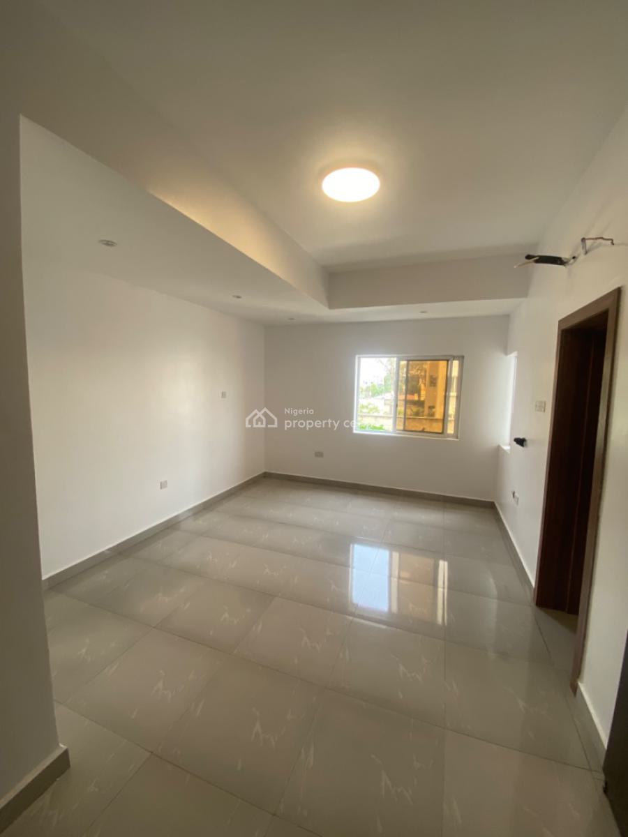 Luxury Serviced 3 Bedroom Apartment Upstairs with Bq, By Nike Art Gallery, Ikate, Lekki, Lagos, Flat / Apartment for Rent