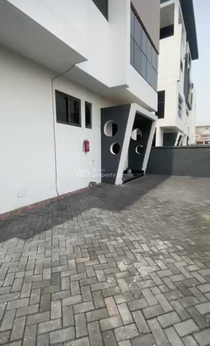 5 Bedroom Fully Detached Duplex with 2 Bq, Banana Island, Ikoyi, Lagos, Detached Duplex for Sale