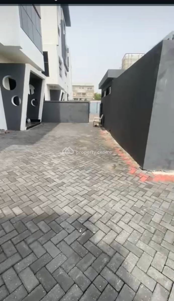 5 Bedroom Fully Detached Duplex with 2 Bq, Banana Island, Ikoyi, Lagos, Detached Duplex for Sale