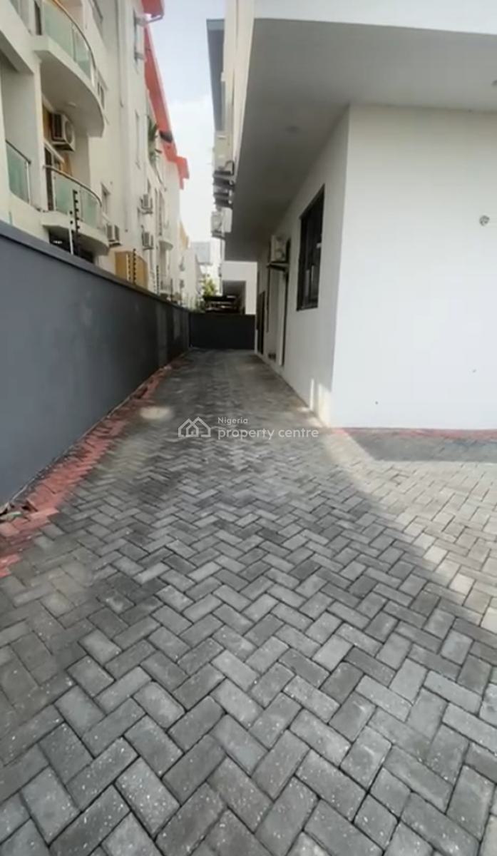 5 Bedroom Fully Detached Duplex with 2 Bq, Banana Island, Ikoyi, Lagos, Detached Duplex for Sale