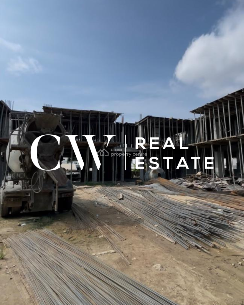 5-bedroom Penthouse Maisonette + 2bq- Ikoyi, Ikoyi, Lagos, Flat / Apartment for Sale