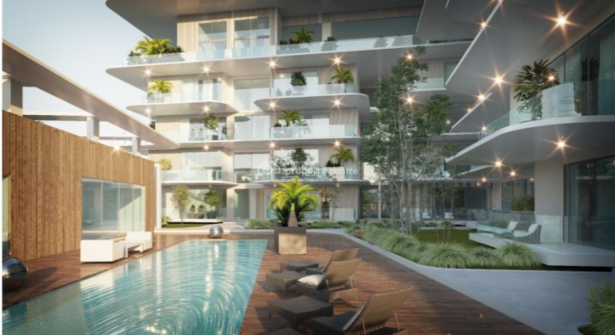 5-bedroom Penthouse Maisonette + 2bq- Ikoyi, Ikoyi, Lagos, Flat / Apartment for Sale