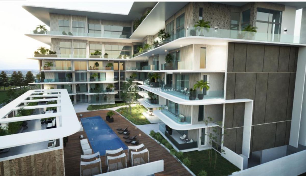 5-bedroom Penthouse Maisonette + 2bq- Ikoyi, Ikoyi, Lagos, Flat / Apartment for Sale