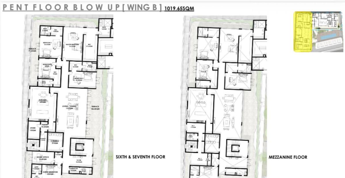 5-bedroom Penthouse Maisonette + 2bq- Ikoyi, Ikoyi, Lagos, Flat / Apartment for Sale