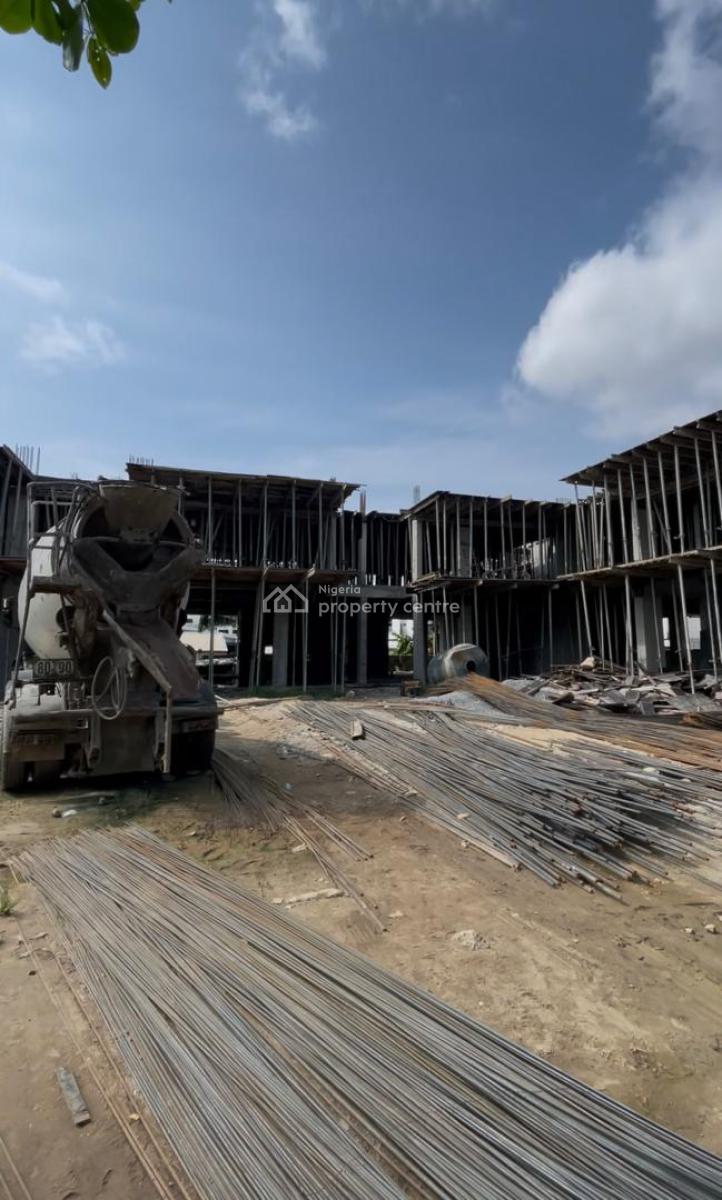 5-bedroom Penthouse Maisonette + 2bq- Ikoyi, Ikoyi, Lagos, Flat / Apartment for Sale