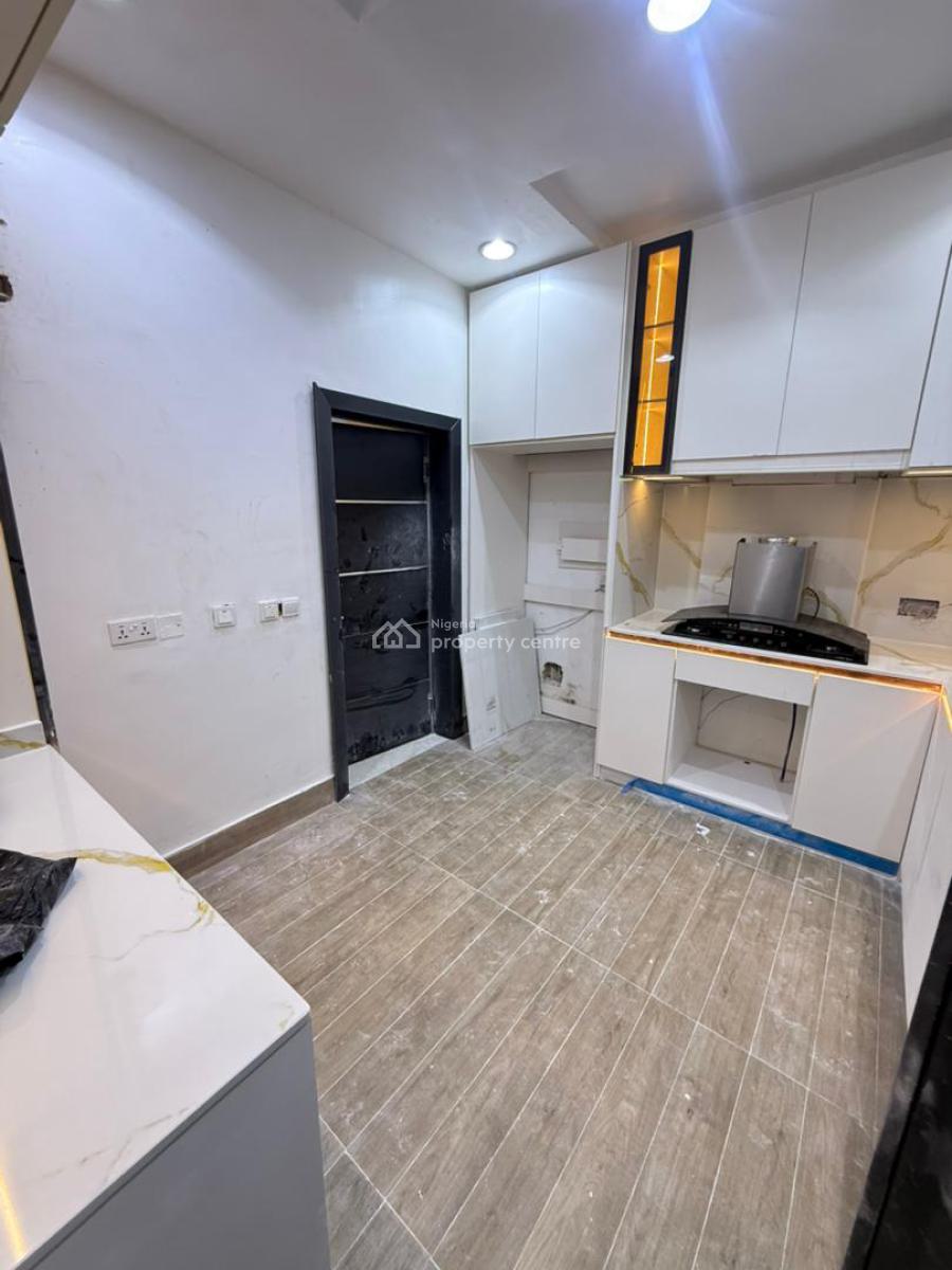 Fully Furnished 3-bedroom Apartment with Bq, Old Ikoyi, Ikoyi, Lagos, Flat / Apartment for Rent