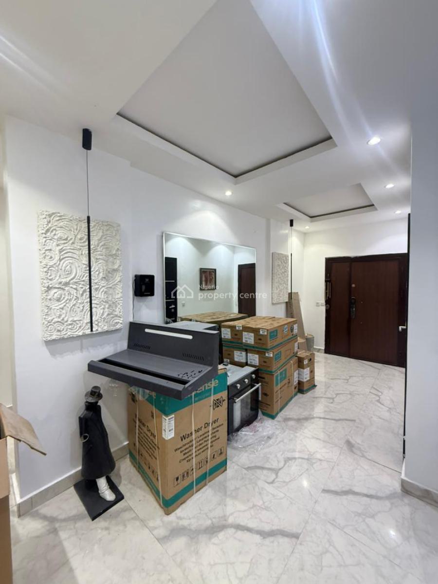 Fully Furnished 3-bedroom Apartment with Bq, Old Ikoyi, Ikoyi, Lagos, Flat / Apartment for Rent