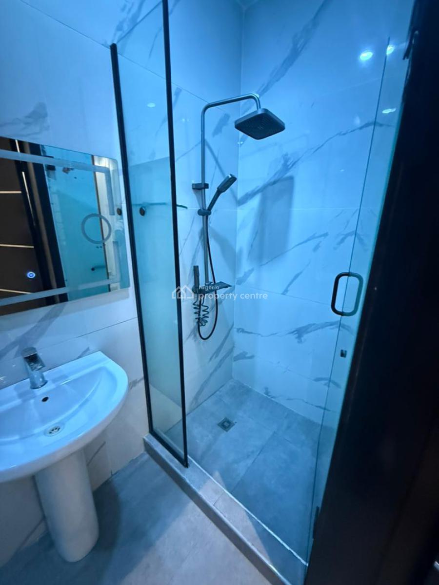 Fully Furnished 3-bedroom Apartment with Bq, Old Ikoyi, Ikoyi, Lagos, Flat / Apartment for Rent