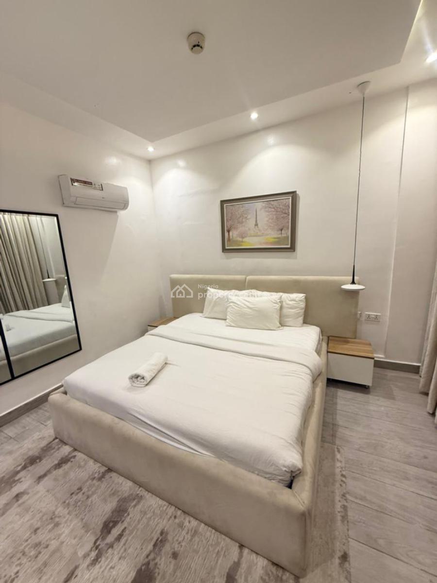 Fully Furnished 3-bedroom Apartment with Bq, Old Ikoyi, Ikoyi, Lagos, Flat / Apartment for Rent