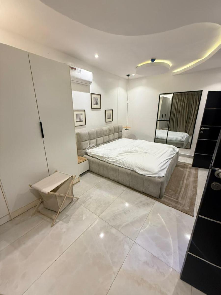 Fully Furnished 3-bedroom Apartment with Bq, Old Ikoyi, Ikoyi, Lagos, Flat / Apartment for Rent