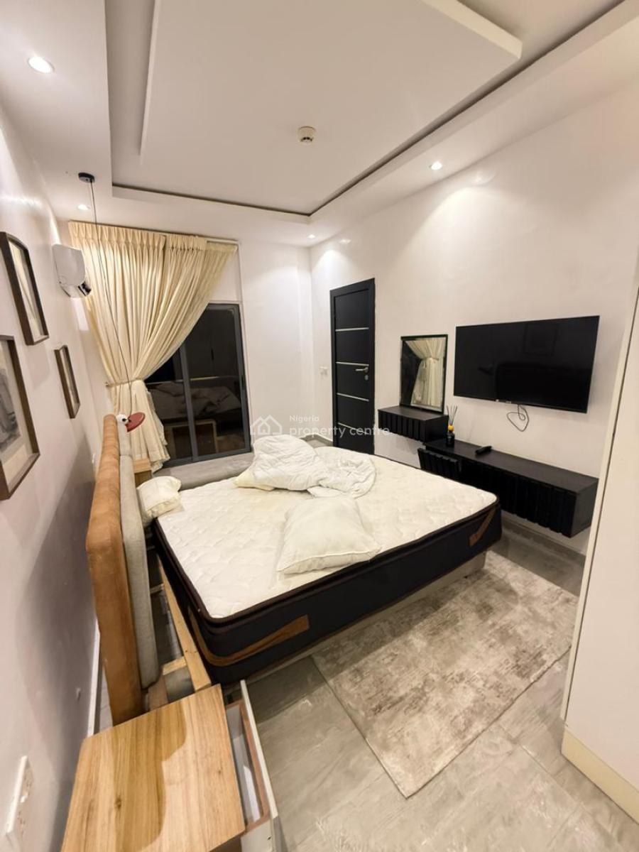 Fully Furnished 3-bedroom Apartment with Bq, Old Ikoyi, Ikoyi, Lagos, Flat / Apartment for Rent