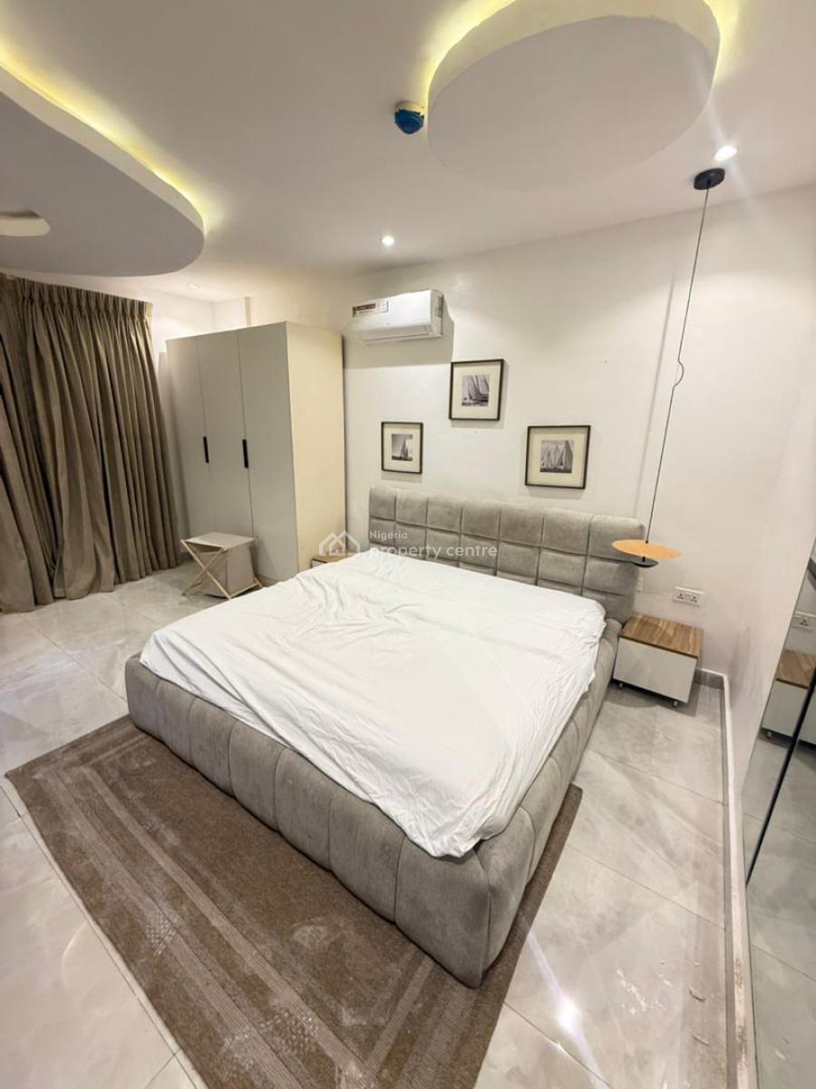 Fully Furnished 3-bedroom Apartment with Bq, Old Ikoyi, Ikoyi, Lagos, Flat / Apartment for Rent