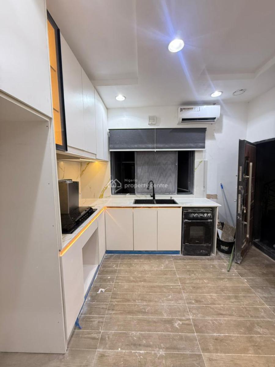 Fully Furnished 3-bedroom Apartment with Bq, Old Ikoyi, Ikoyi, Lagos, Flat / Apartment for Rent