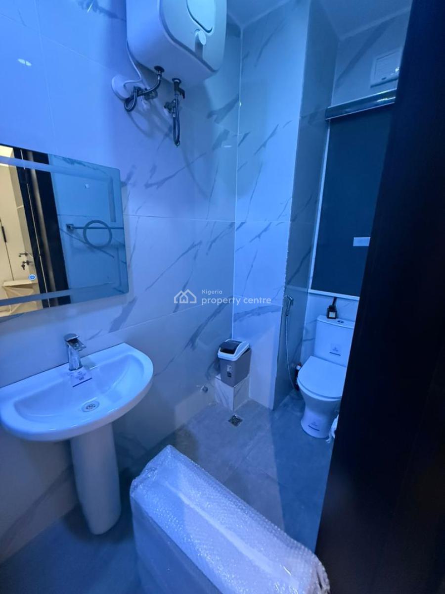 Fully Furnished 3-bedroom Apartment with Bq, Old Ikoyi, Ikoyi, Lagos, Flat / Apartment for Rent