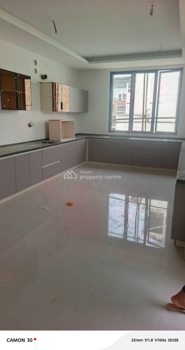 5 Bedroom Brand New Fully Detached Duplex with Bq, Banana Island, Ikoyi, Lagos, Detached Duplex for Sale