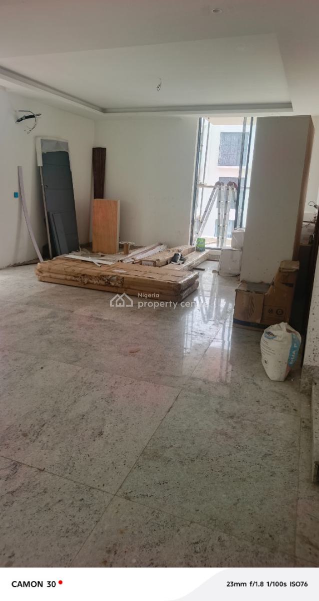 5 Bedroom Brand New Fully Detached Duplex with Bq, Banana Island, Ikoyi, Lagos, Detached Duplex for Sale