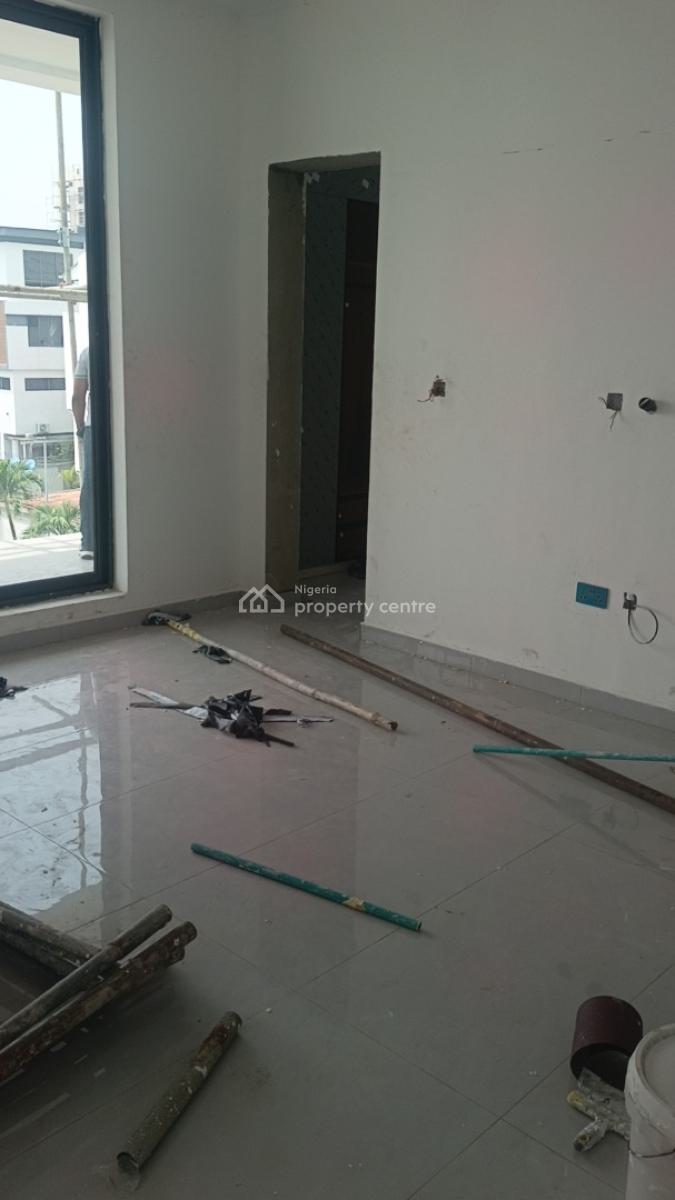 5 Bedroom Brand New Fully Detached Duplex with Bq, Banana Island, Ikoyi, Lagos, Detached Duplex for Sale