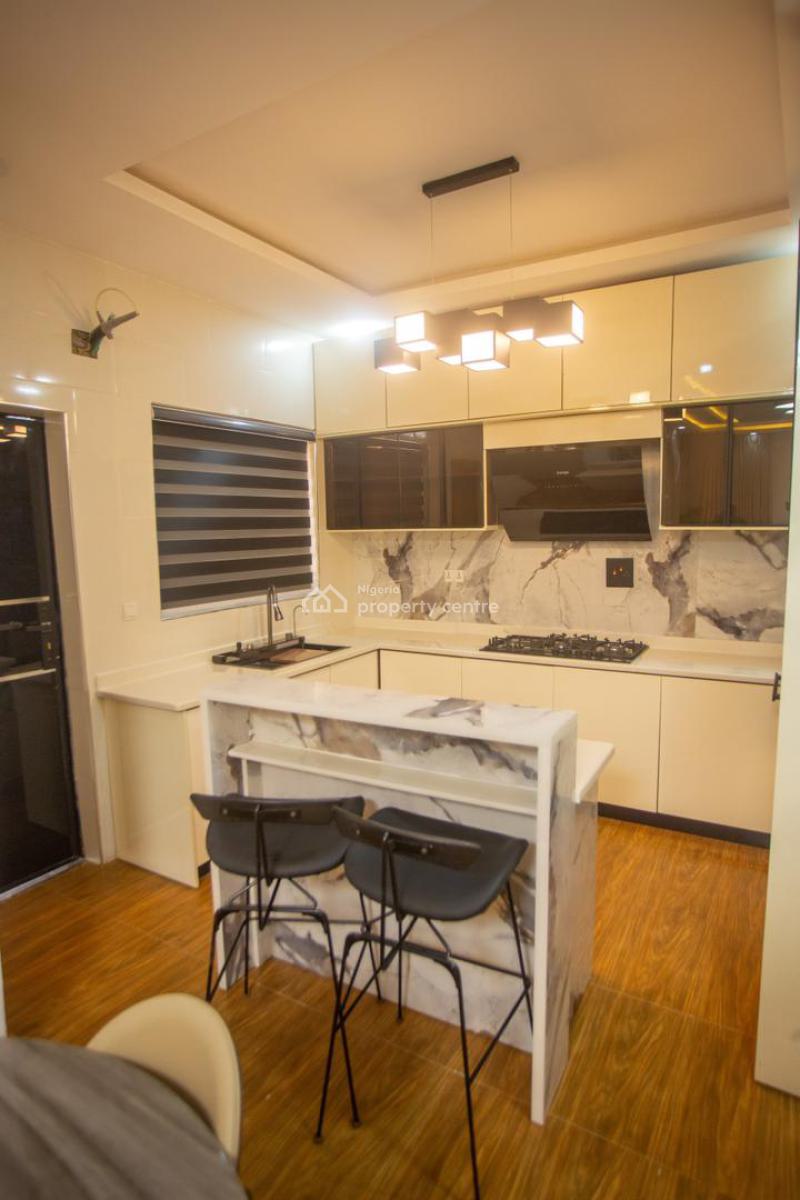 Fully Detached 3-bedroom Bungalows with Bq, Ibeju Lekki, Lagos, Detached Bungalow for Sale