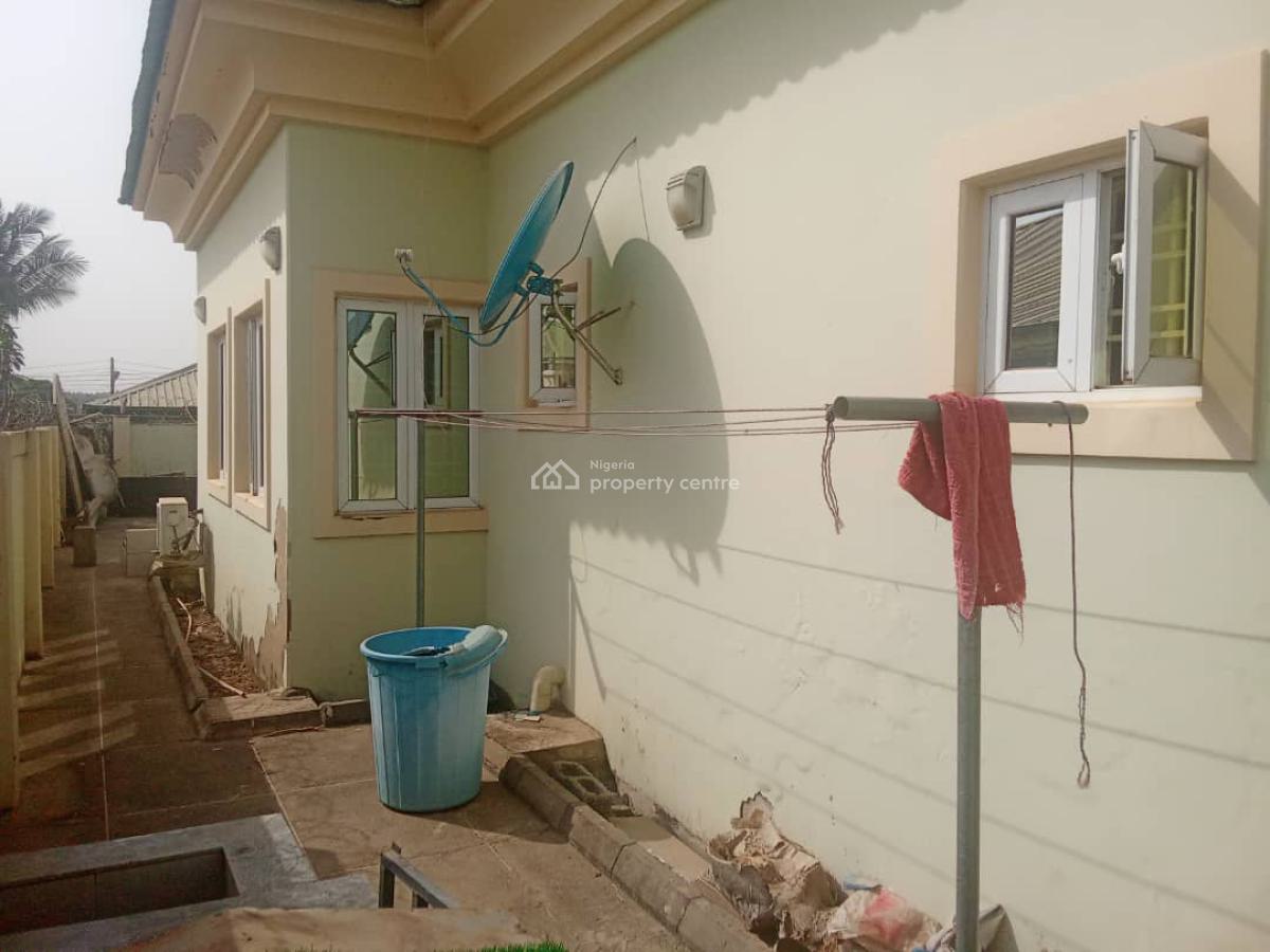 Standard 4 Bedroom Penthouse with 1 Bedroom Bq, Trademore Estate Phase 1, Lugbe District, Abuja, Detached Duplex for Sale