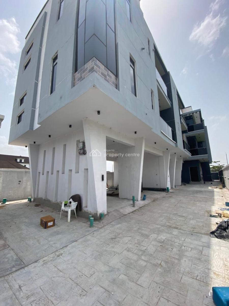 Curated Brand New for Smart Minds, Lekki Scheme 2, Ajah, Lagos, Mini Flat (room and Parlour) for Sale
