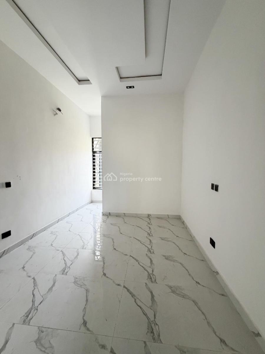 Lovely 3 Bedroom Terrace Duplex with Bq, Ikota, Ikota, Lekki, Lagos, Terraced Duplex for Sale