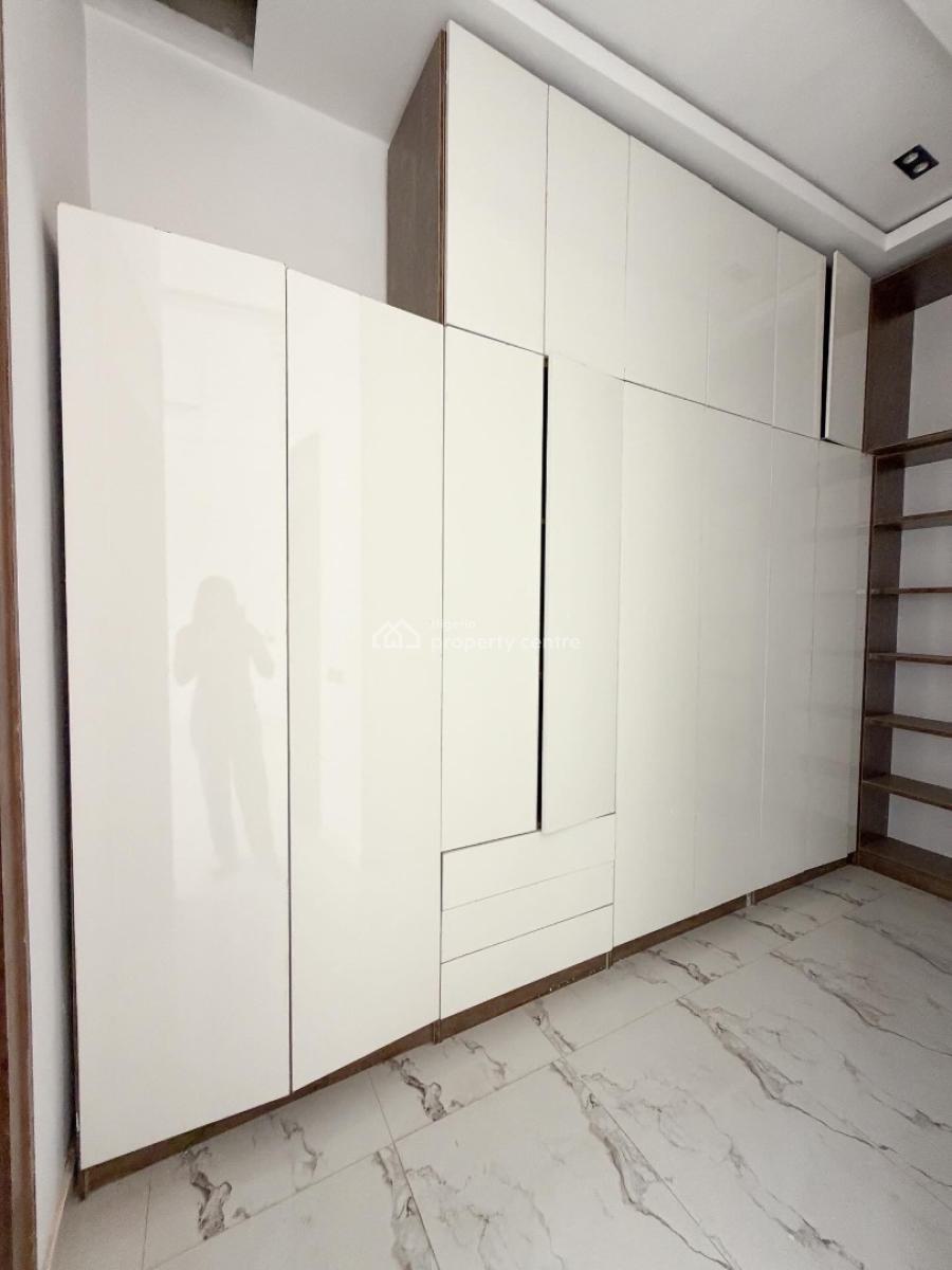 Lovely 3 Bedroom Terrace Duplex with Bq, Ikota, Ikota, Lekki, Lagos, Terraced Duplex for Sale