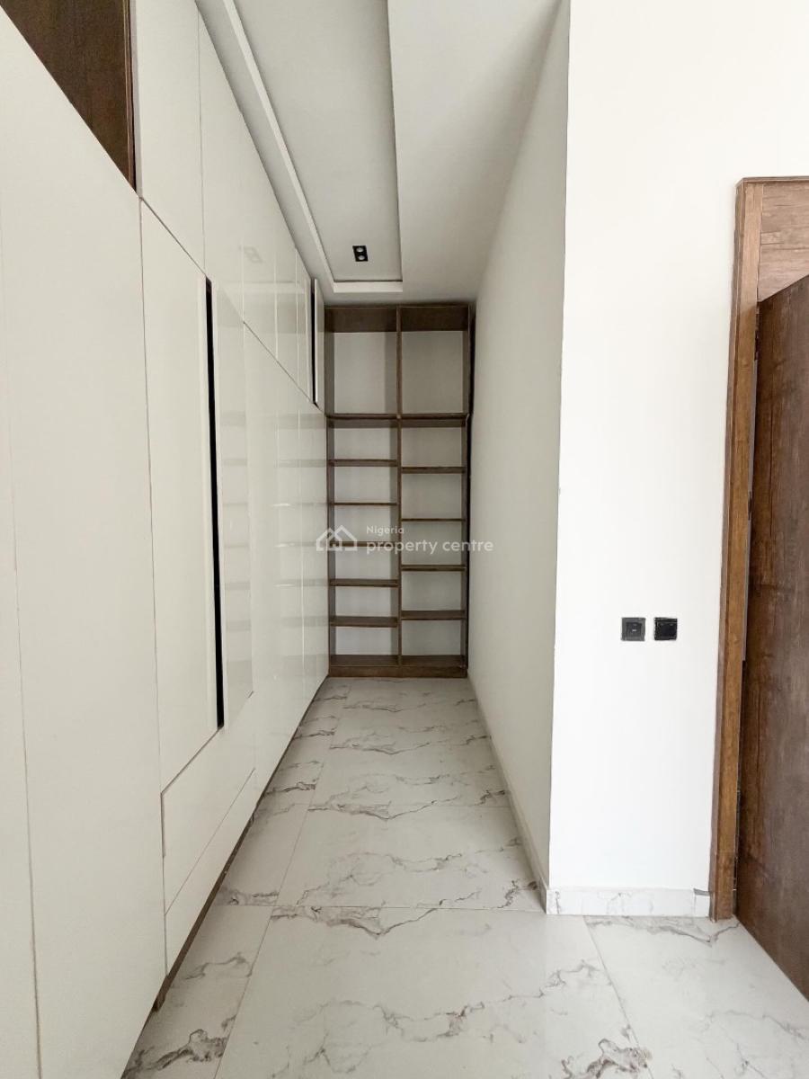 Lovely 3 Bedroom Terrace Duplex with Bq, Ikota, Ikota, Lekki, Lagos, Terraced Duplex for Sale