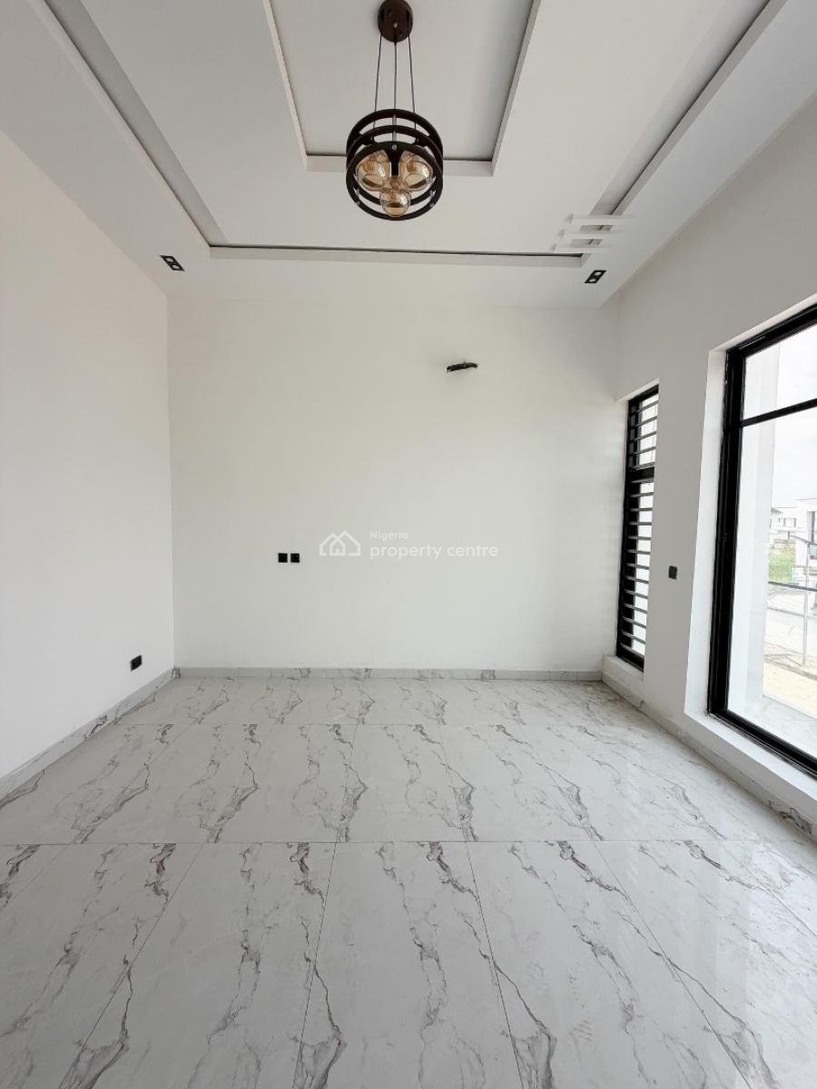 Lovely 3 Bedroom Terrace Duplex with Bq, Ikota, Ikota, Lekki, Lagos, Terraced Duplex for Sale