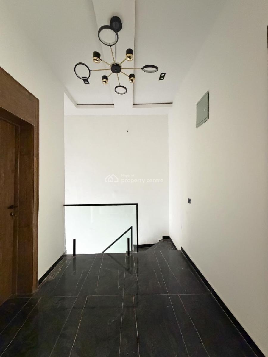 Lovely 3 Bedroom Terrace Duplex with Bq, Ikota, Ikota, Lekki, Lagos, Terraced Duplex for Sale