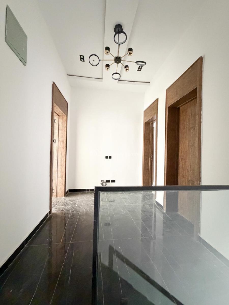 Lovely 3 Bedroom Terrace Duplex with Bq, Ikota, Ikota, Lekki, Lagos, Terraced Duplex for Sale