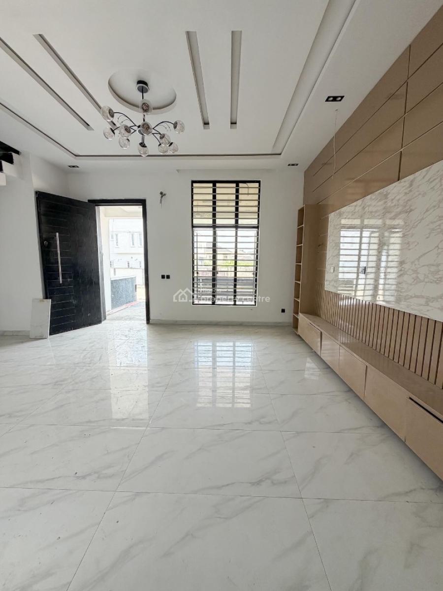 Lovely 3 Bedroom Terrace Duplex with Bq, Ikota, Ikota, Lekki, Lagos, Terraced Duplex for Sale