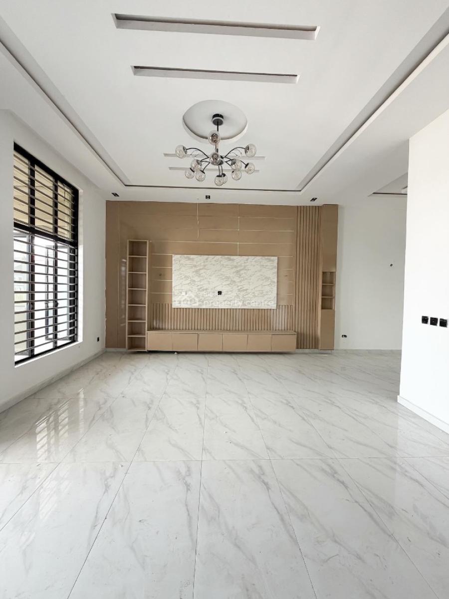 Lovely 3 Bedroom Terrace Duplex with Bq, Ikota, Ikota, Lekki, Lagos, Terraced Duplex for Sale