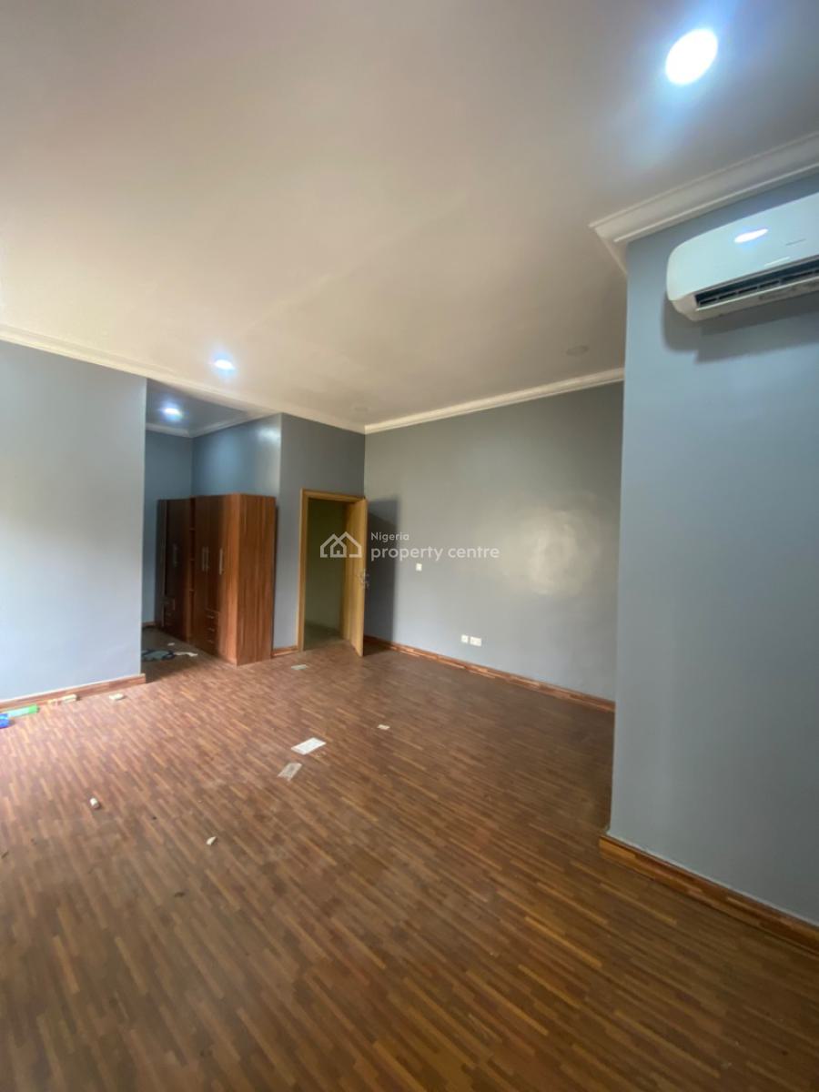 Nice 2 Bedroom Flat with Ac in a Clean and Secured Compound, Katampe Extension, Katampe, Abuja, Flat / Apartment for Rent