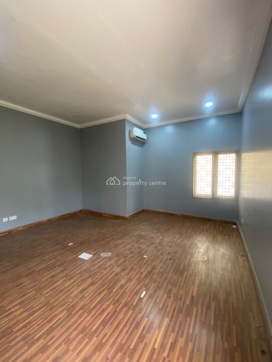 Nice 2 Bedroom Flat with Ac in a Clean and Secured Compound, Katampe Extension, Katampe, Abuja, Flat / Apartment for Rent