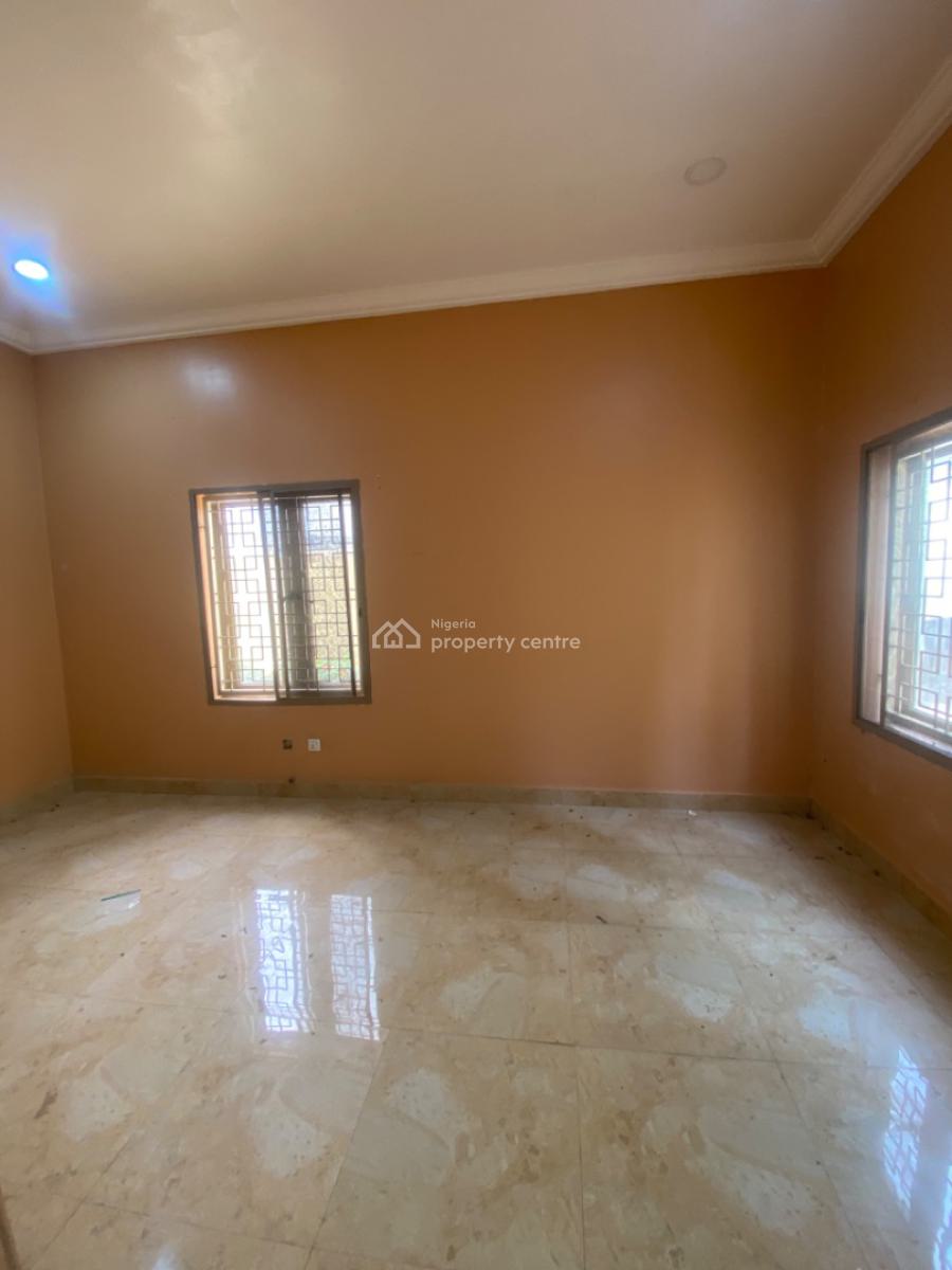 Nice 2 Bedroom Flat with Ac in a Clean and Secured Compound, Katampe Extension, Katampe, Abuja, Flat / Apartment for Rent