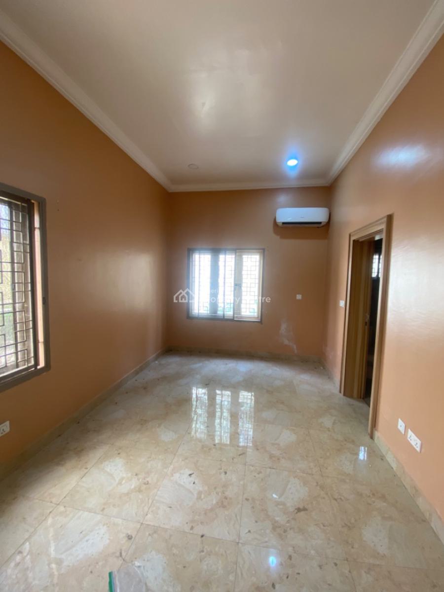 Nice 2 Bedroom Flat with Ac in a Clean and Secured Compound, Katampe Extension, Katampe, Abuja, Flat / Apartment for Rent